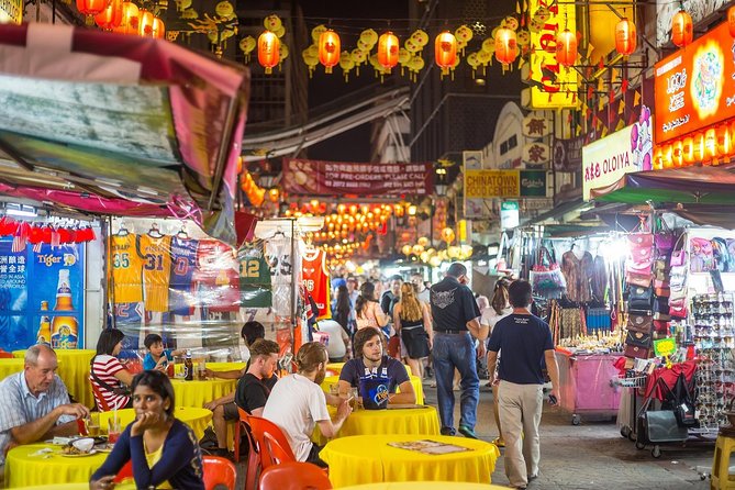 Private Kuala Lumpur Night Market And Food Tour - Stop 2: Dataran Merdeka (Merdeka Square) and the buildings you’ll recognize