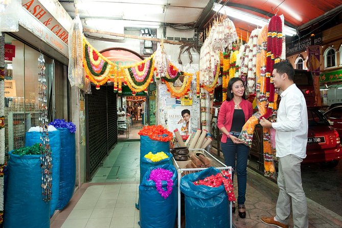 Private Kuala Lumpur Night Market And Food Tour - Stop 4: Jalan Masjid India for budget eats and casual street drinks