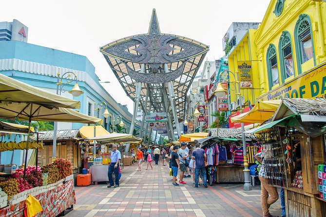Private Kuala Lumpur Night Market And Food Tour - Price and what you really get for $87.18