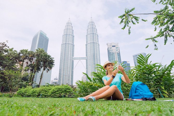 Private Kuala Lumpur Photographic Tour With Petronas Towers & Sky Box K.L Tower - Lake Gardens (Taman Botani Perdana): Orchid Gardens and a Breather