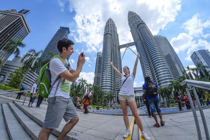 Private Kuala Lumpur Photographic Tour With Petronas Towers & Sky Box K.L Tower - Istana Negara (King’s Palace): Domes for Architecture Nerds