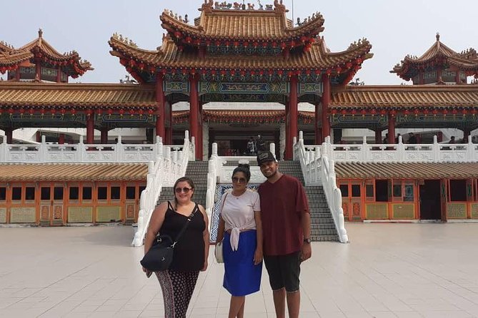 Private Layover Tour from Airport : Best of Kuala Lumpur - From Kuala Lumpur Railway Station to Thean Hou Temple: faith, architecture, and photo timing
