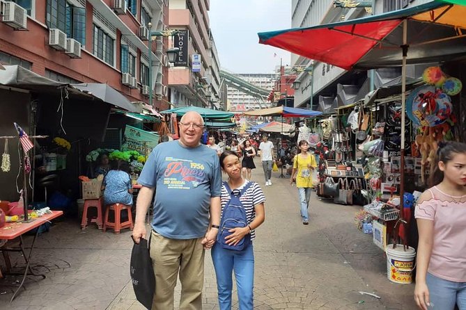 Private Layover Tour from Airport : Best of Kuala Lumpur - The one detail that can make or break the experience: luggage and flight timing