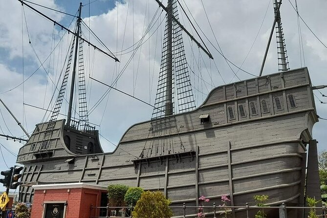 Private Malacca Day Tour from Kuala Lumpur - A Famosa and the Church Quarter: Getting the Colonial-Era Anchors Fast