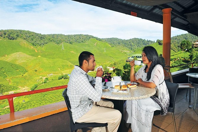Private Nature Trip to Cameron Highlands from Kuala Lumpur - Lunch and Food Reality Check