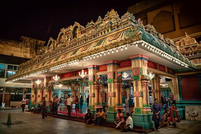 Private Night Tour : Kuala Lumpur Heritage Under The Lights - Why Kuala Lumpur’s Heritage Works Best Under Night Lights