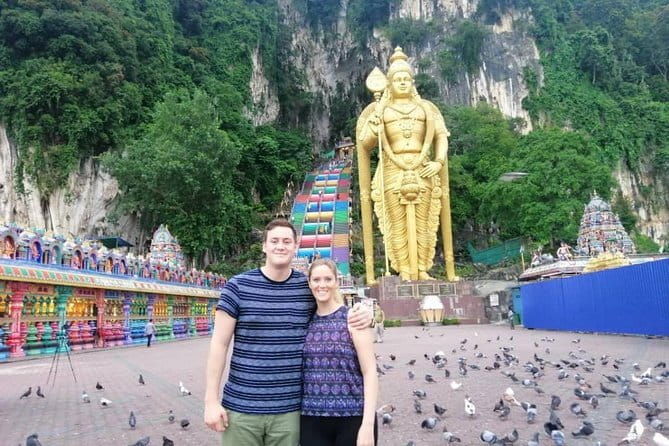 Private Night Tour : Kuala Lumpur Heritage Under The Lights - Chinatown After Dark: Bargaining, Hawker Energy, and Dinner