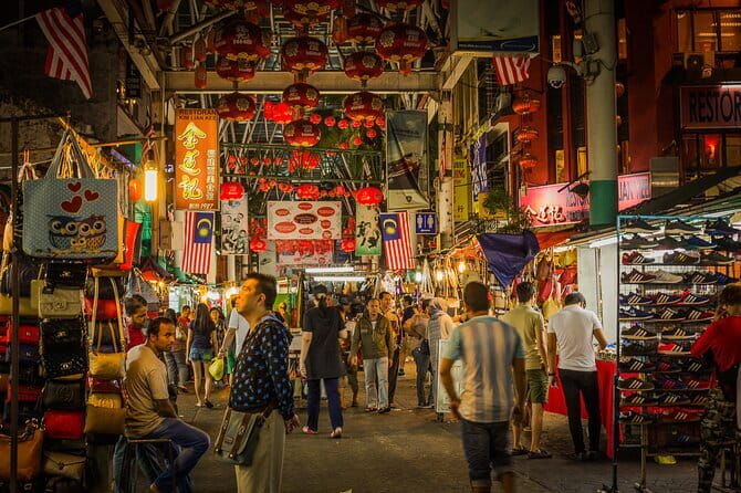 Private Night Tour : Kuala Lumpur Heritage Under The Lights - Price and Value: What Makes This $61.88 Feel Fair