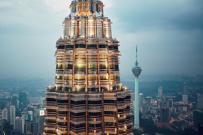 Private Night Tour: Petronas Twin Tower And Shopping - Entering the Observation Deck: elevators, height, and the Skybridge moment