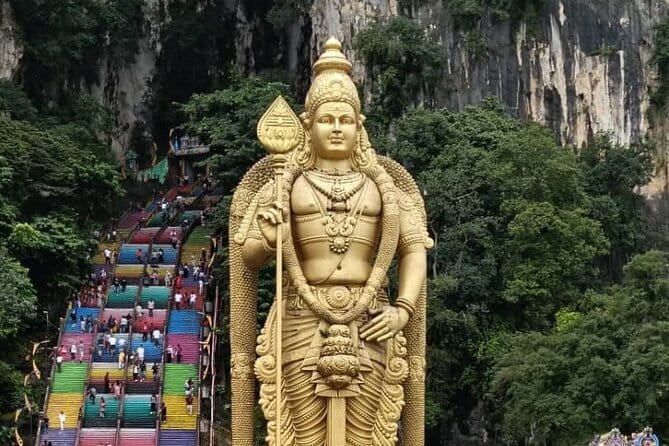 Private Port Klang Cruise to Kuala Lumpur City Tour - Stop-by-Stop: Batu Caves, Petronas, KL Tower, and the Must-See Photos