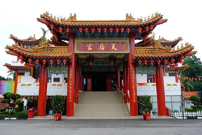 Private Shore Excursion from Klang Port to KL city tour - Istana Negara and quick royal landmarks: good for photos, not for lingering