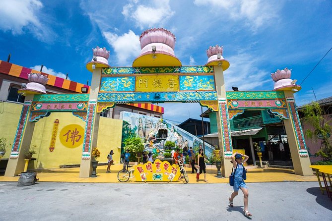 Private Tour: Crab Island Sightseeing Boat Ride and Seafood Lunch - Morning Pickup to Port Klang Jetty: Easy KL Start