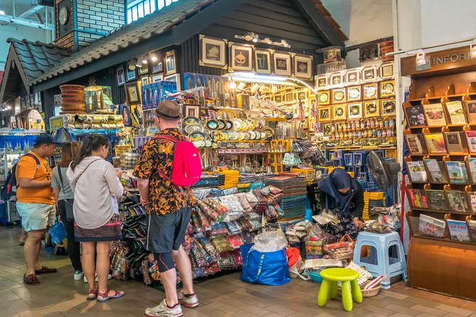 Private Tour: Half-Day Shopping and Market Exploration in Kuala Lumpur - How the Driver Helps (and Why You’re the One Doing the Shopping)
