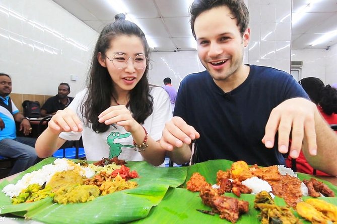 Private Tour : "Lepak-Lepak" at Local Night Market & Mamak Stall - Private tour vibes: who this suits best