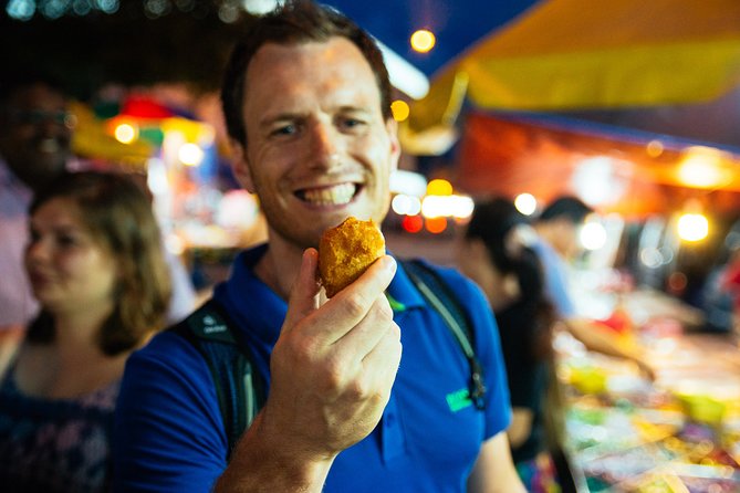 Private Tour : "Lepak-Lepak" at Local Night Market & Mamak Stall - The Mamak shift at Little India Brickfields: why it’s more than dinner