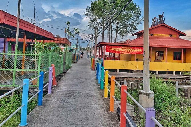 Pulau Ketam Rural Adventure Day Tour (SIC – Join In Tour) - The Port Klang ferry: the real warm-up before the island