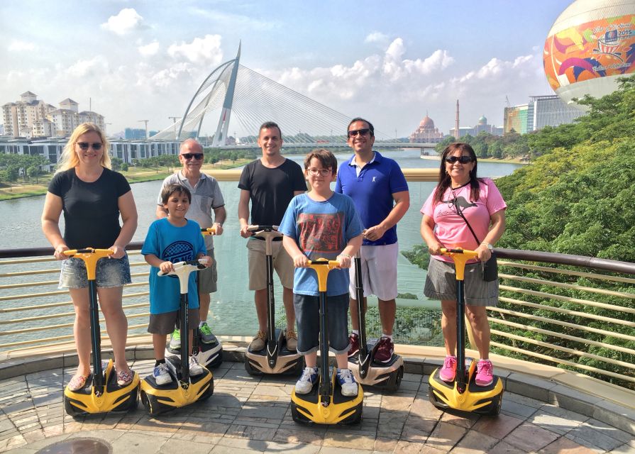 Putrajaya City in the Garden Exploration Segway Tour - Price and Value: What $69 Really Buys