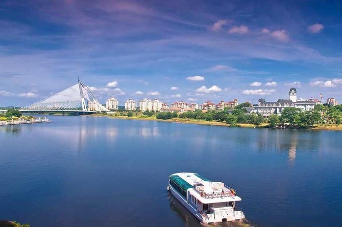 Putrajaya City Tour with Batu Caves & Sight Seeing Cruise - Putra Mosque’s pink domes: what you can see and how to be prepared
