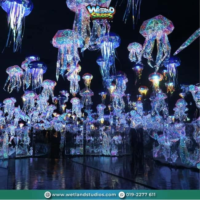 Putrajaya: Wetland Studios Admission Ticket - Wetland Studios Putrajaya: Indoor Learning With Outdoor Nature Pull