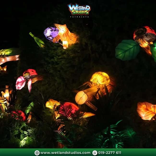Putrajaya: Wetland Studios Admission Ticket - How Sustainability Themes Show Up During Your Visit