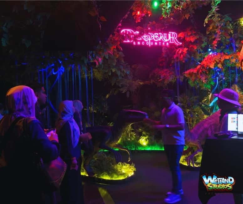 Putrajaya: Wetland Studios Admission Ticket - Indoor Exhibits: Edutainment That Tries to Hold Attention