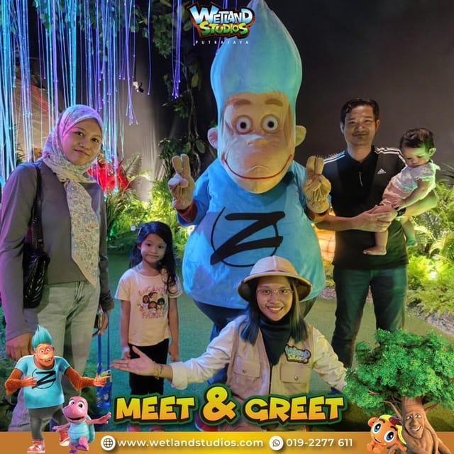 Putrajaya: Wetland Studios Admission Ticket - Price and Value: Is $8 Worth It?