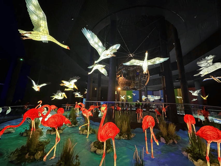 Putrajaya: Wetland Studios Admission Ticket - Best Fit: Who This Works For (and Who Should Be Careful)