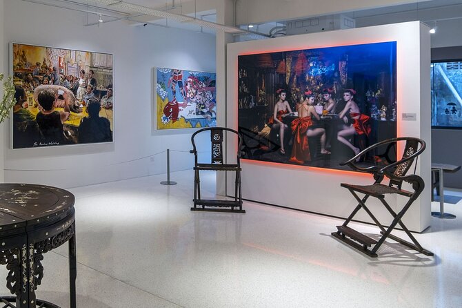 Quirky Art Museum called Ur-Mu in Bukit Bintang, KL - UR-MU in Bukit Bintang: what kind of museum is this?