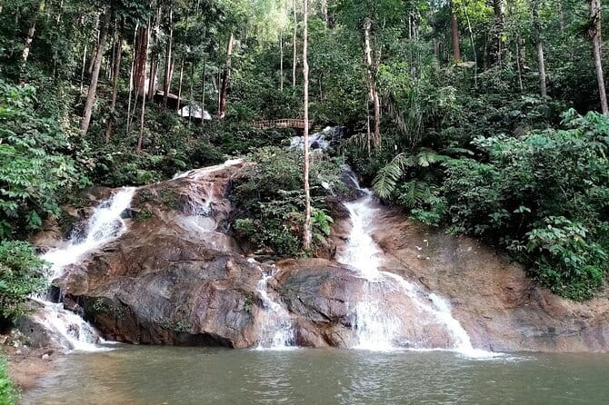 Rainforest-Cascading Waterfall & Batu Cave (Private Tour) - Key things to know before you go