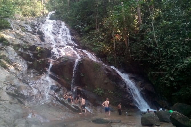 Rainforest-Cascading Waterfall & Batu Cave (Private Tour) - A smooth private morning: hotel pickup to Batu Caves