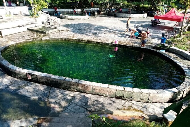 Rainforest-Cascading Waterfall & Batu Cave (Private Tour) - Butterfly Park and Perdana Botanical Garden: the green-space pause