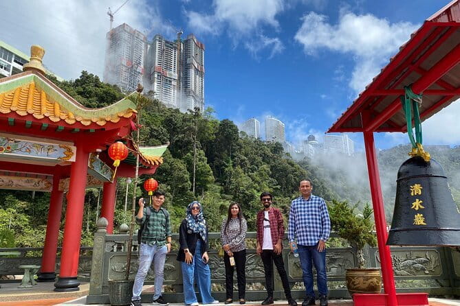 Rainforest-Cascading Waterfall & Batu Cave (Private Tour) - Who should book this private tour (and who should rethink it)