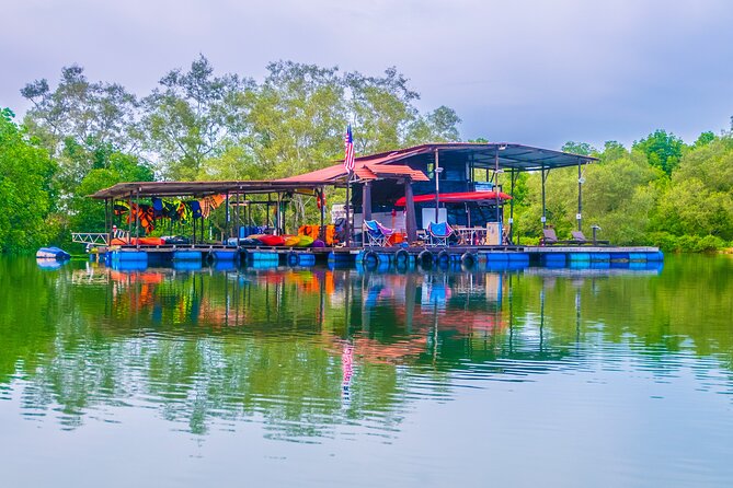 River Exploration and Mangrove Nature Tour by kayaking - Who should book this Sepang mangrove kayaking tour