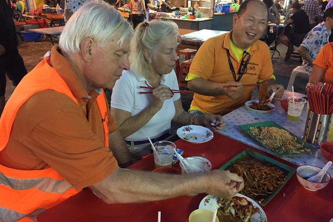 Riverside Experience Tour - Getting oriented at Kampung Baru: the 10:00 start you can find fast