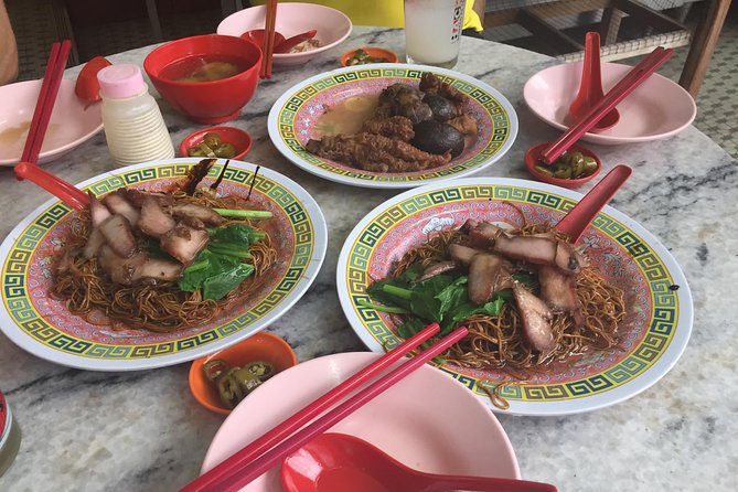Riverside Experience Tour - Banana-leaf rice lunch: the stop that earns the best reviews