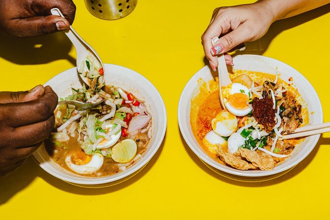 Sambal Streets Kuala Lumpur Food Tour with 15+ Tastings - Key highlights at a glance