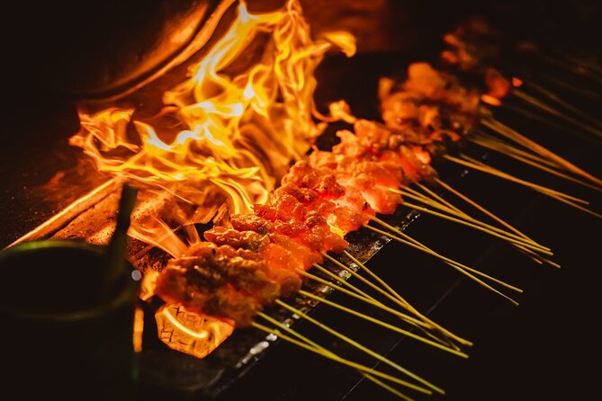 Sambal Streets Kuala Lumpur Food Tour with 15+ Tastings - The 4-hour flow: how the evening is paced