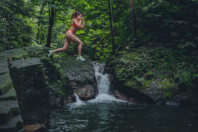 Secluded Waterfall Adventure - Key highlights you should care about
