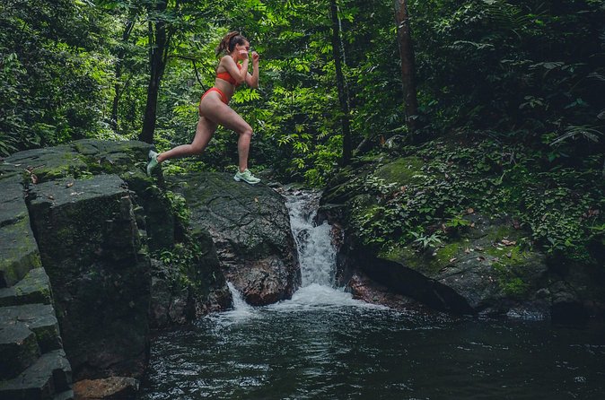 Secluded Waterfall Adventure - How hard is it, really? Fitness level, kids, and what to pack