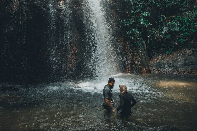 Secluded Waterfall Adventure - Weather matters more than you think
