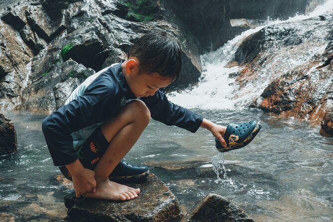 Secluded Waterfall Adventure - The guide makes the trip: Kovin’s role and why it matters