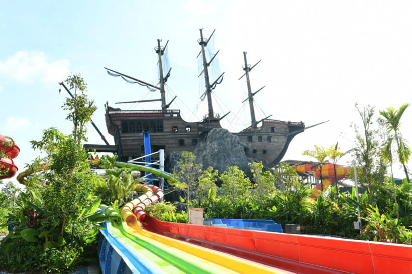 Selangor: SplashMania at Gamuda Cove - Who should book SplashMania at Gamuda Cove