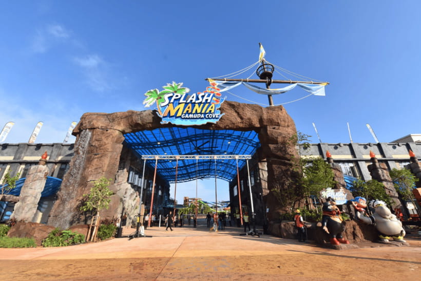 Selangor: SplashMania at Gamuda Cove - How I’d pace a 1-day water park plan