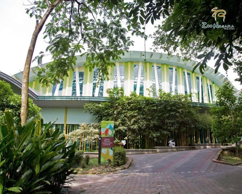 Selangor: Zoo Negara E-Ticket - Entering the zoo: quick redemption and how to start smart