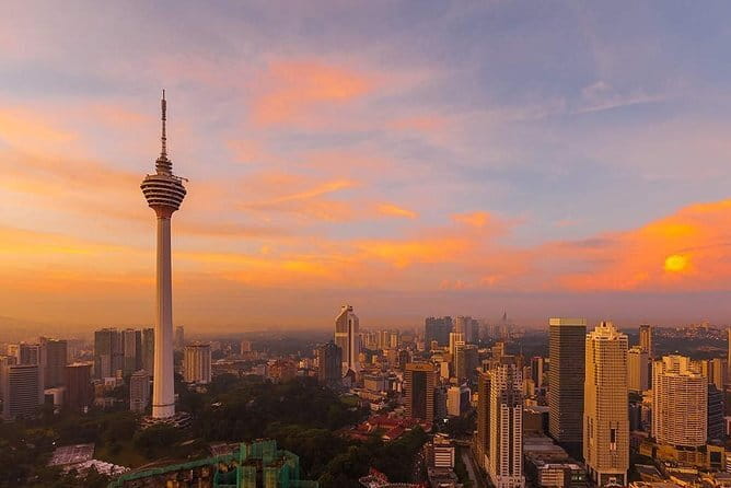 Shore Excursion: Batu Caves And Kuala Lumpur City Tour - Petronas Twin Towers and KL Tower: skyline views, extra tickets, short clocks