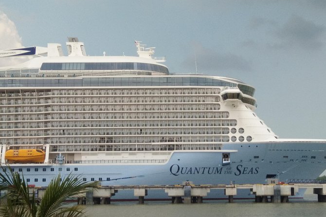 Sightseeing Kuala Lumpur City Tour from Cruise Terminal - Key things to know before you go