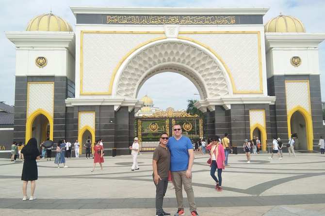 Sightseeing Kuala Lumpur City Tour from Cruise Terminal - A cruise-friendly KL day that fits your ship schedule