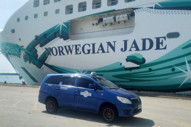 Sightseeing Kuala Lumpur City Tour from Cruise Terminal - Petronas Twin Towers, National Mosque, and Merdeka Square