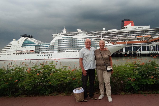 Sightseeing Kuala Lumpur City Tour from Cruise Terminal - What the included comfort means for your actual day