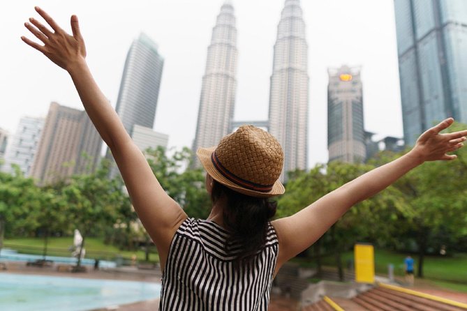 Skip the Line: Petronas Twin Towers Ticket With Skybridge Access - How the Ticket Delivery Works: Hotel Reception + Email